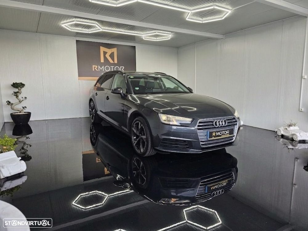 Audi A4 Avant 2.0 TDI Business Line Sport - 2