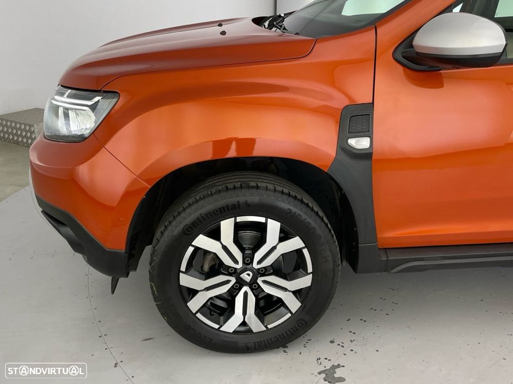 Dacia Duster 1.0 TCe ECO-G Prestige Bi-Fuel - 18