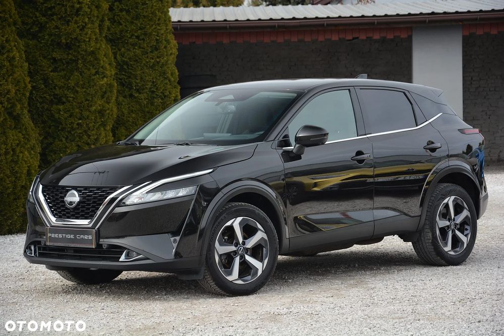 Nissan Qashqai 1.3 DIG-T MHEV Xtronic N-Connecta - 8