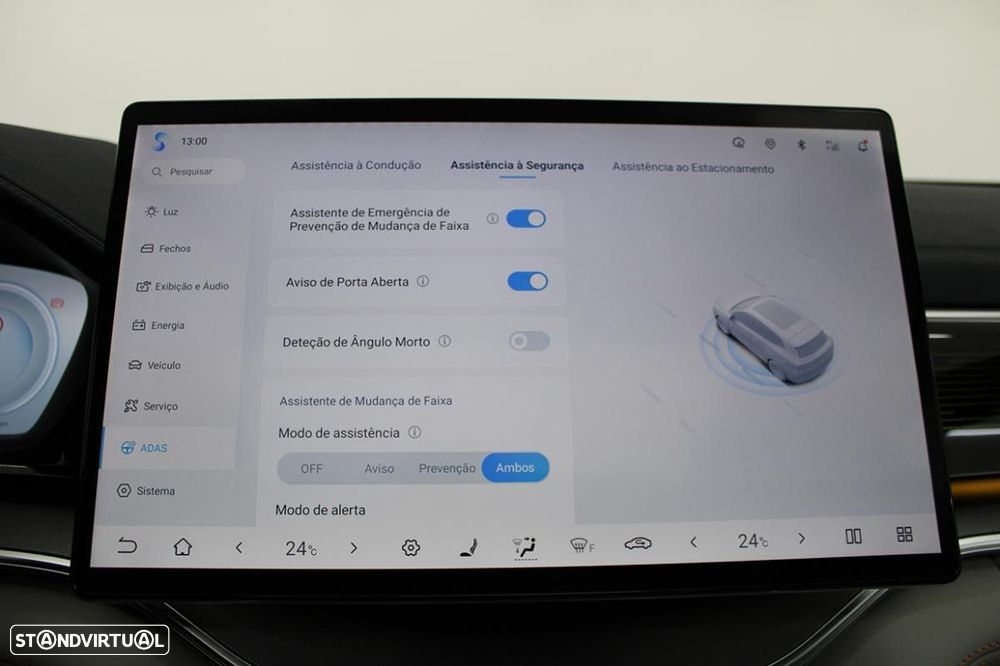 BYD Seal U 87 kWh Design - 35