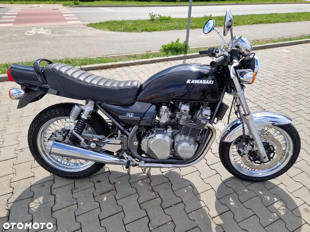 Kawasaki Zephyr - 5