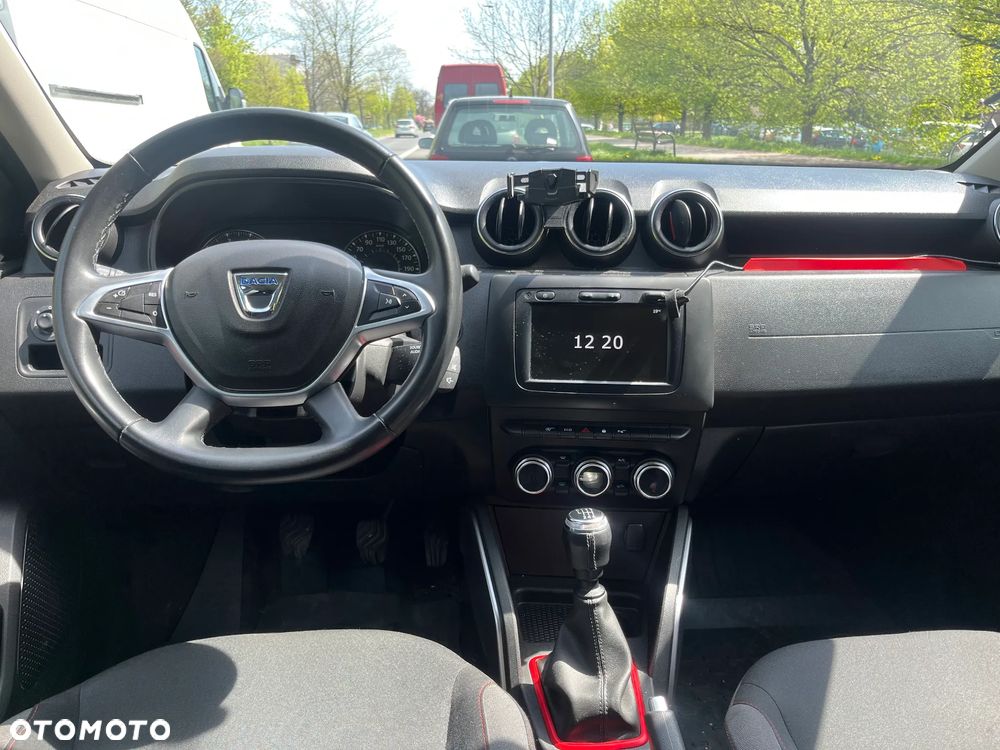 Dacia Duster 1.3 TCe FAP Techroad - 13