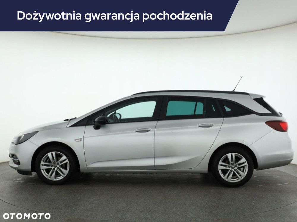 Opel Astra 2021 photo 3
