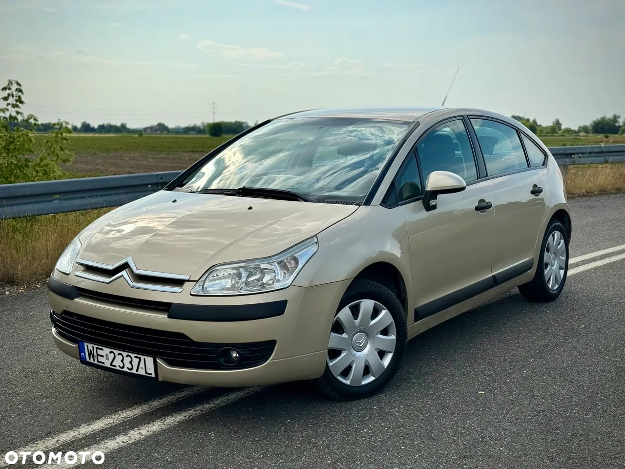 Citroën C4 1.6 16V SX Pack - 3