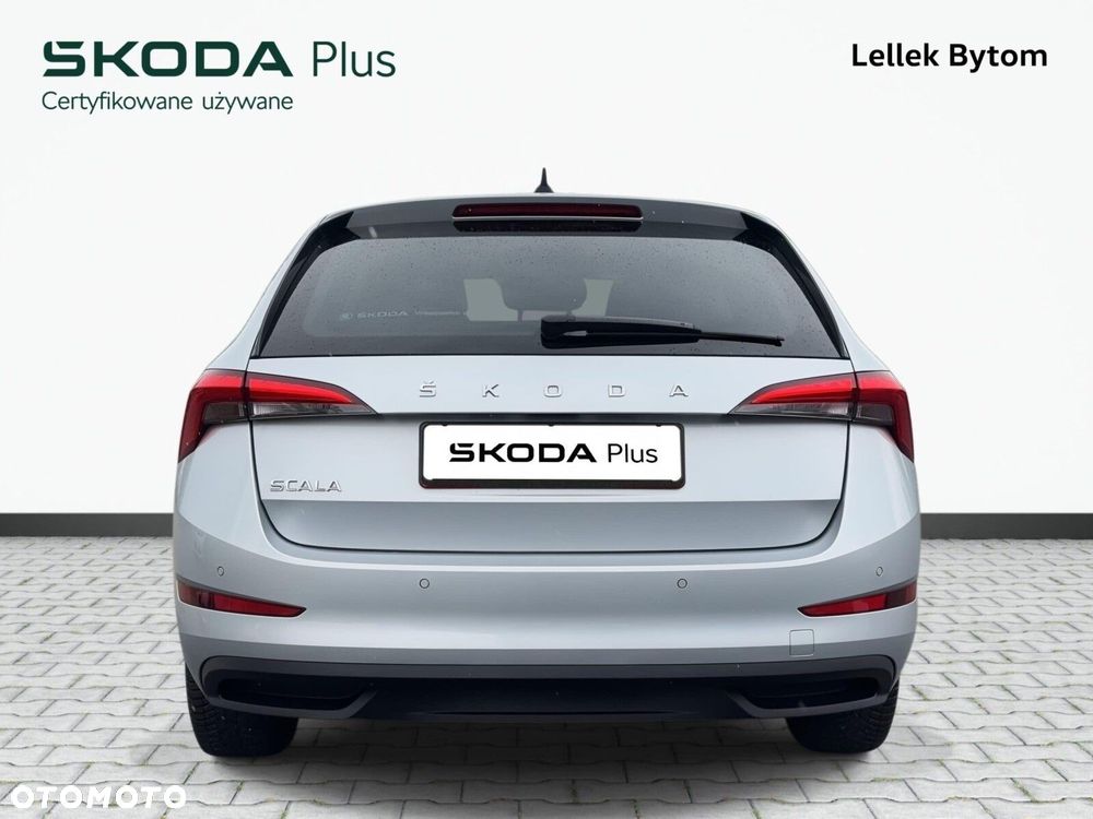 Skoda Scala 1.0 TSI Ambition DSG - 8