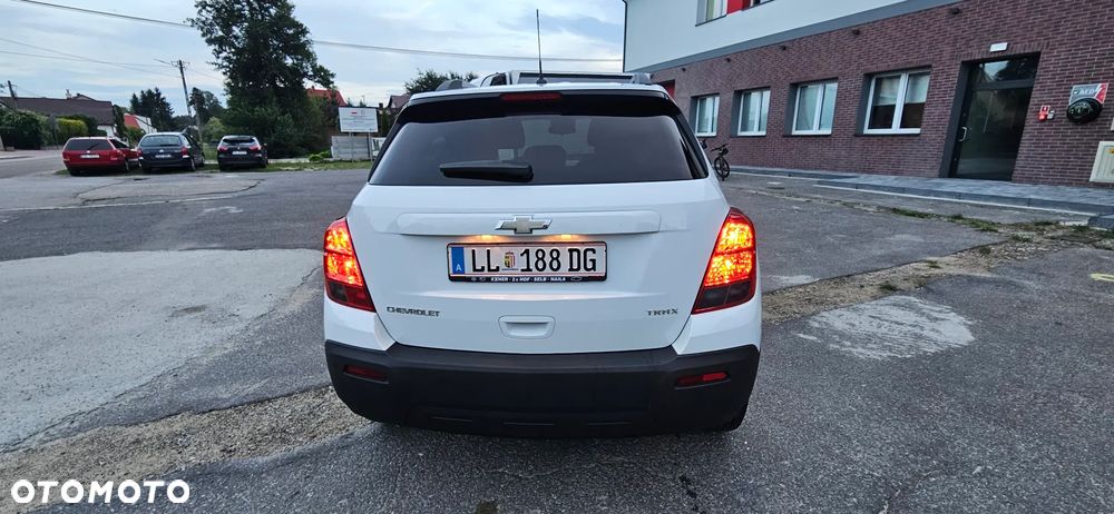 Chevrolet Trax - 6