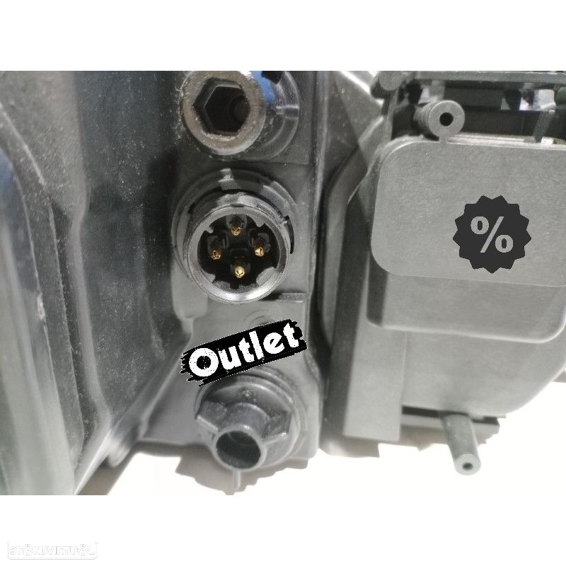 R149472C2 Farol Esq BMW Série 3 E36 90-98 com Lupa - 4