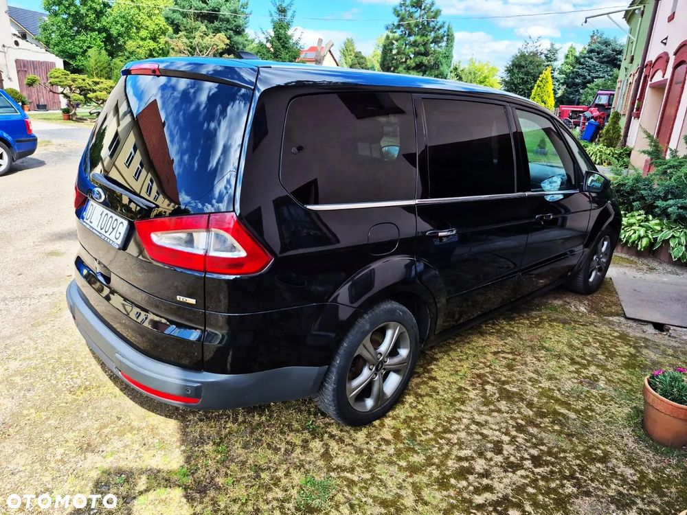 Ford Galaxy 2.0 TDCi Ghia - 2