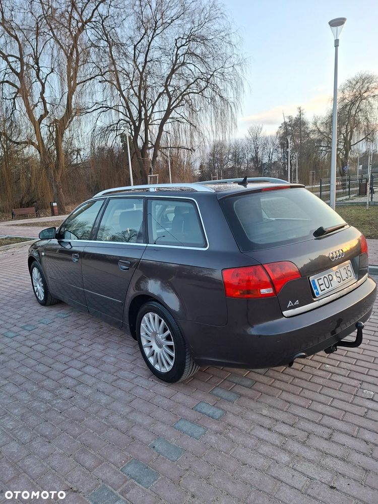 Audi A4 Avant 2.0 Multitronic - 21