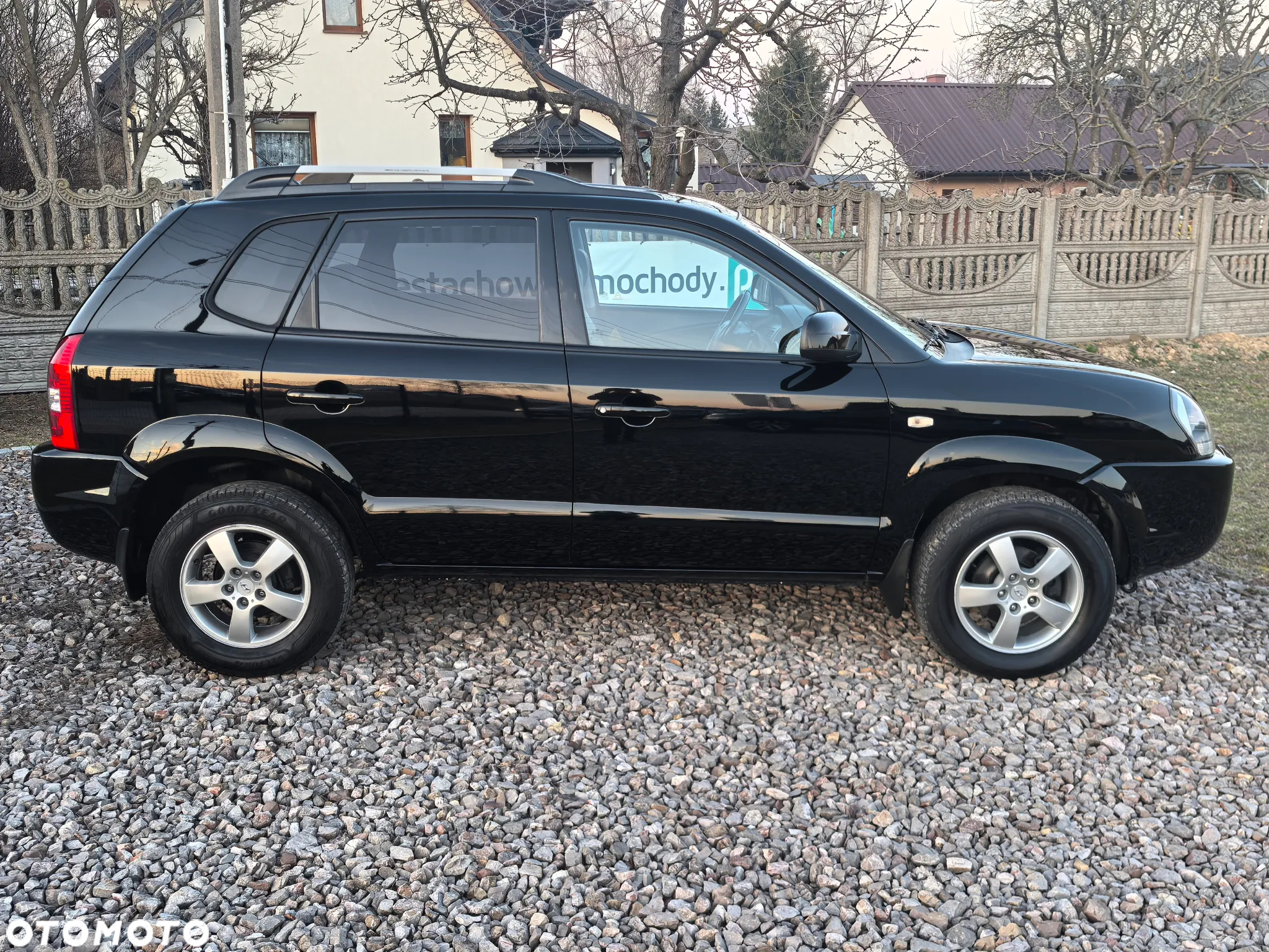 Hyundai Tucson 2.0 Active / Style - 11