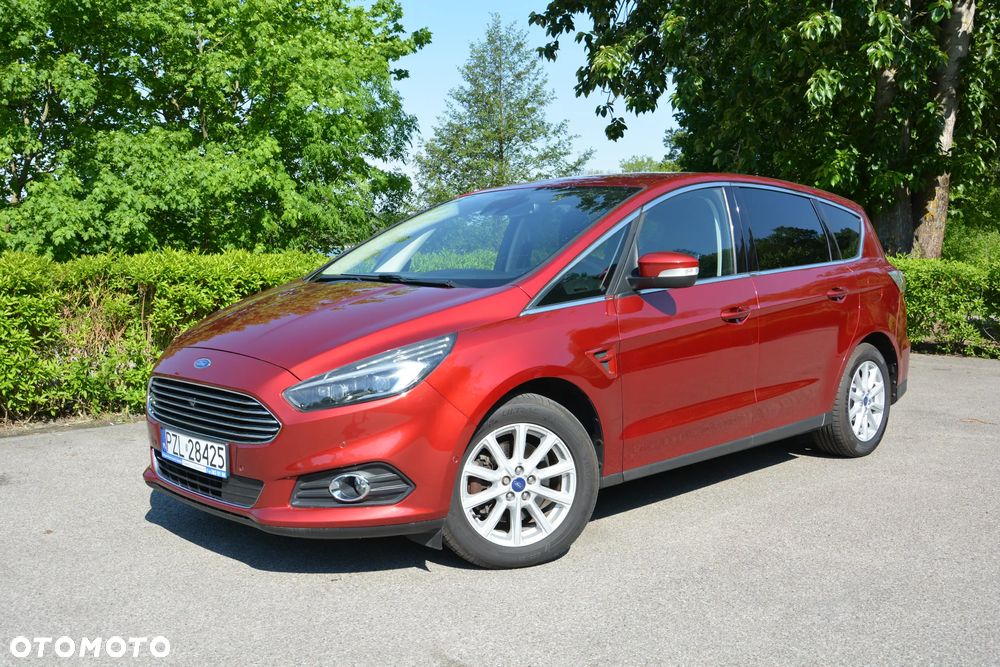 Ford S-Max 1.5 Eco Boost Start-Stopp Titanium - 1