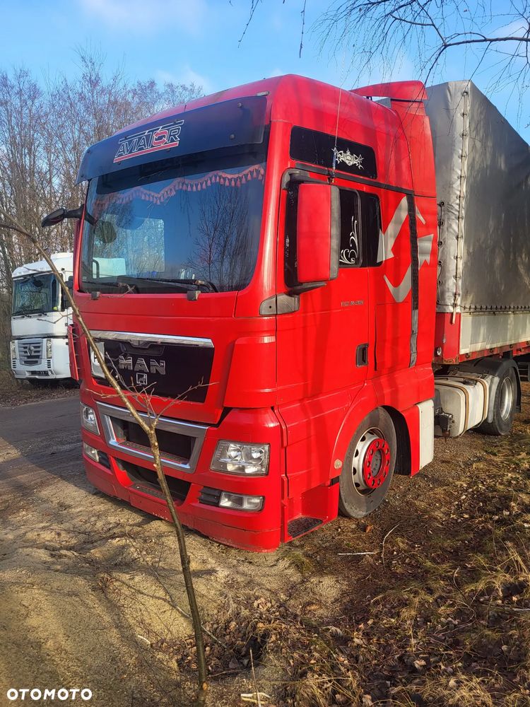 MAN TGX 18.440 - 2