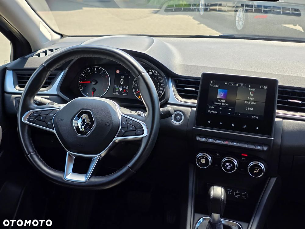 Renault Captur 1.3 TCe mHEV Intens EDC - 8