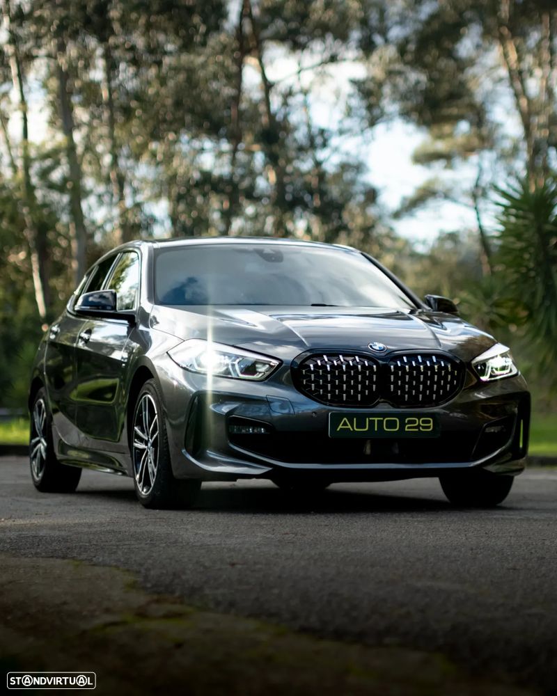BMW 116 d Pack Desportivo M - 3