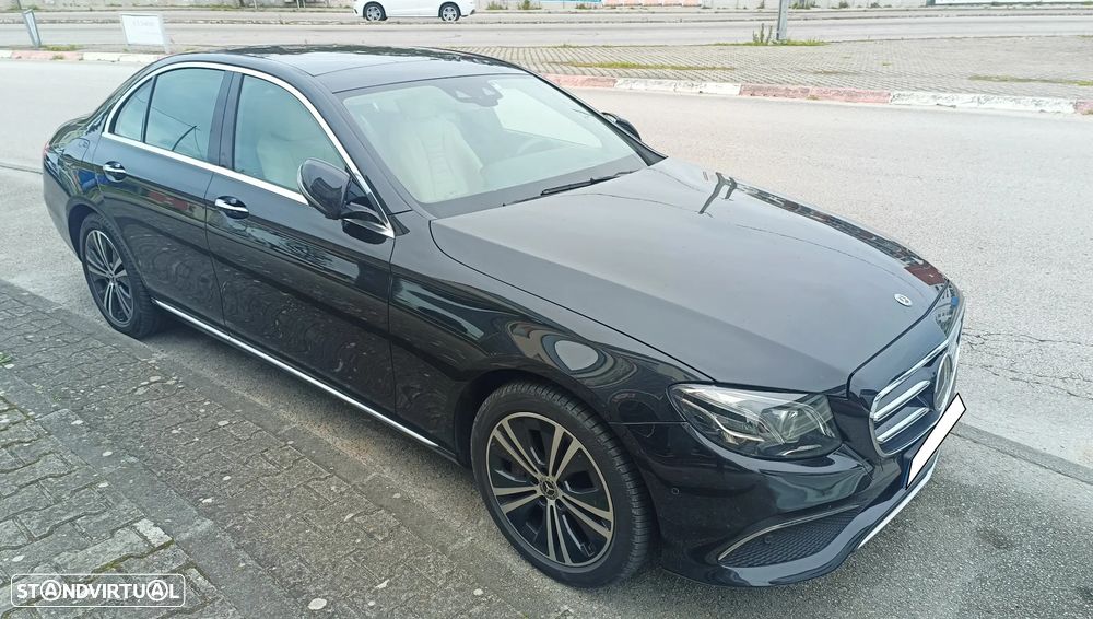 Mercedes-Benz E 400 d Exclusive Line - 3