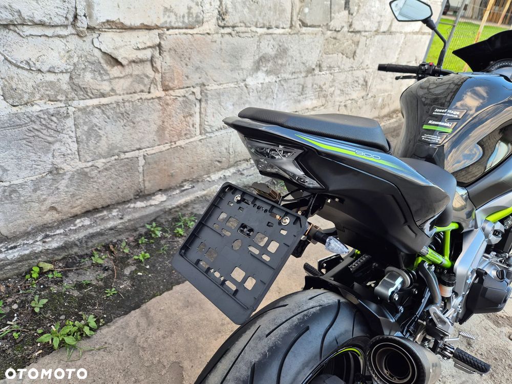 Kawasaki Z 900 - 11