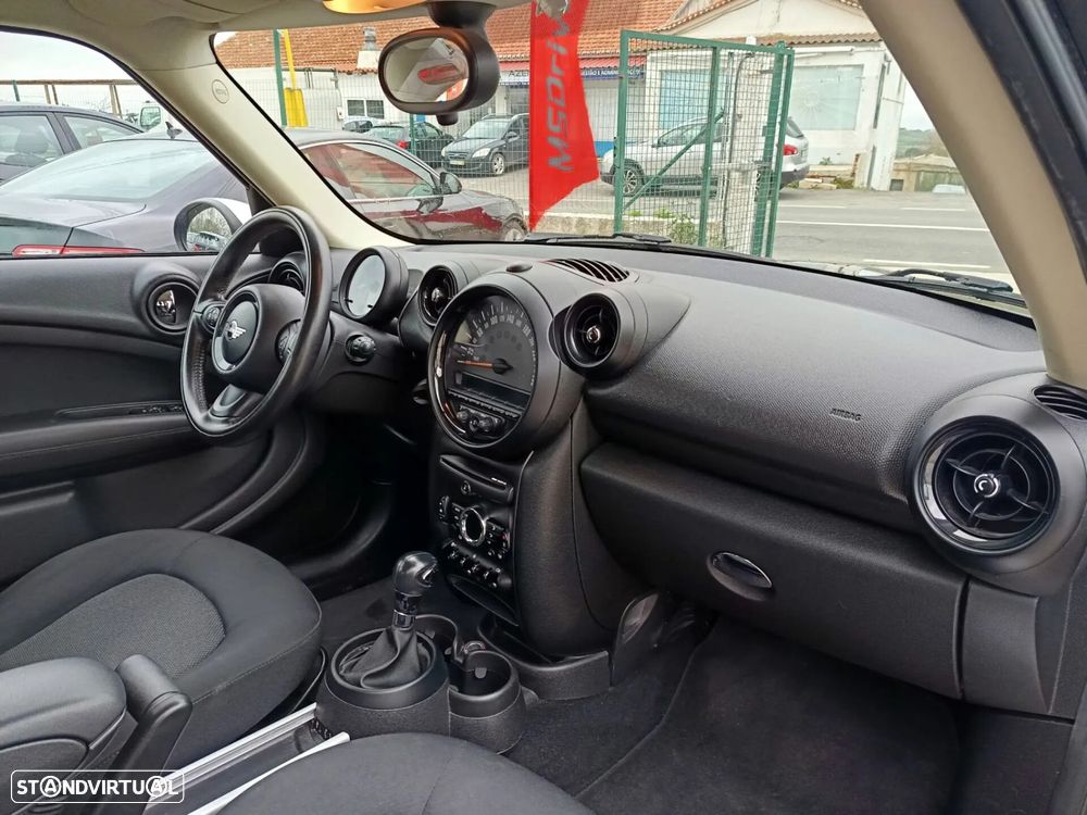 MINI Countryman Cooper D Aut. - 14