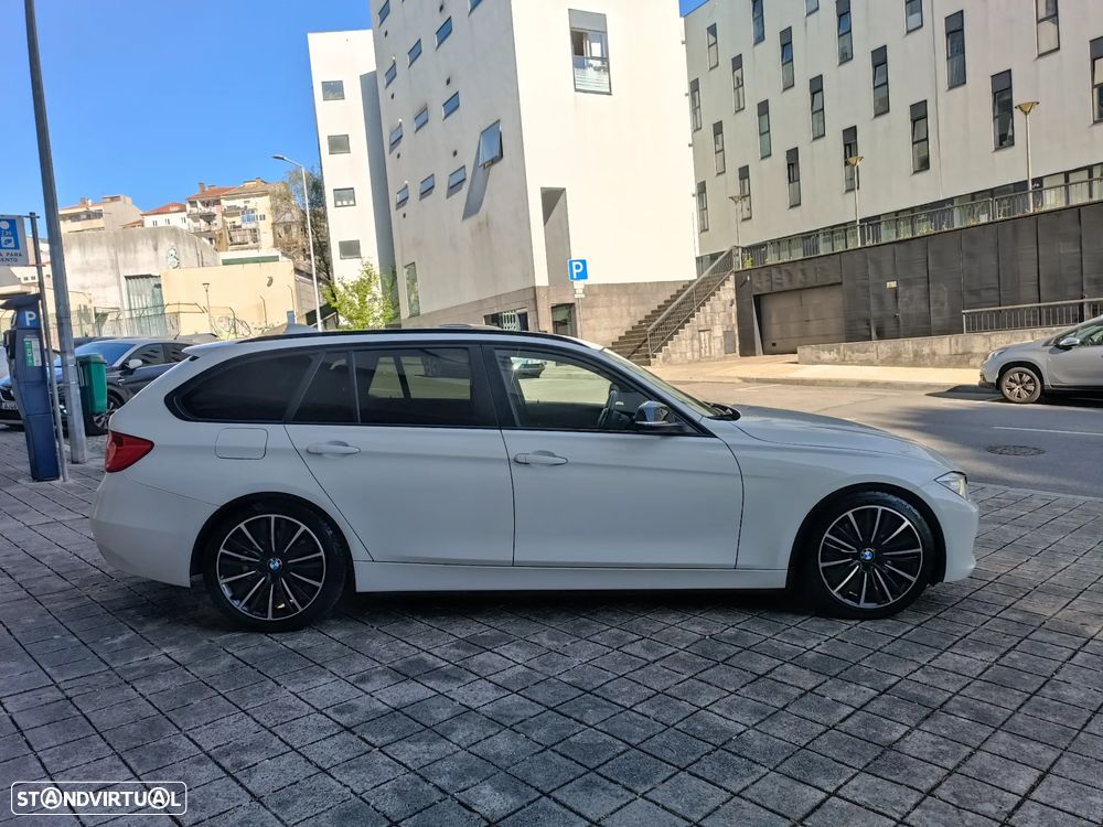 BMW 318 d Sport Line - 6