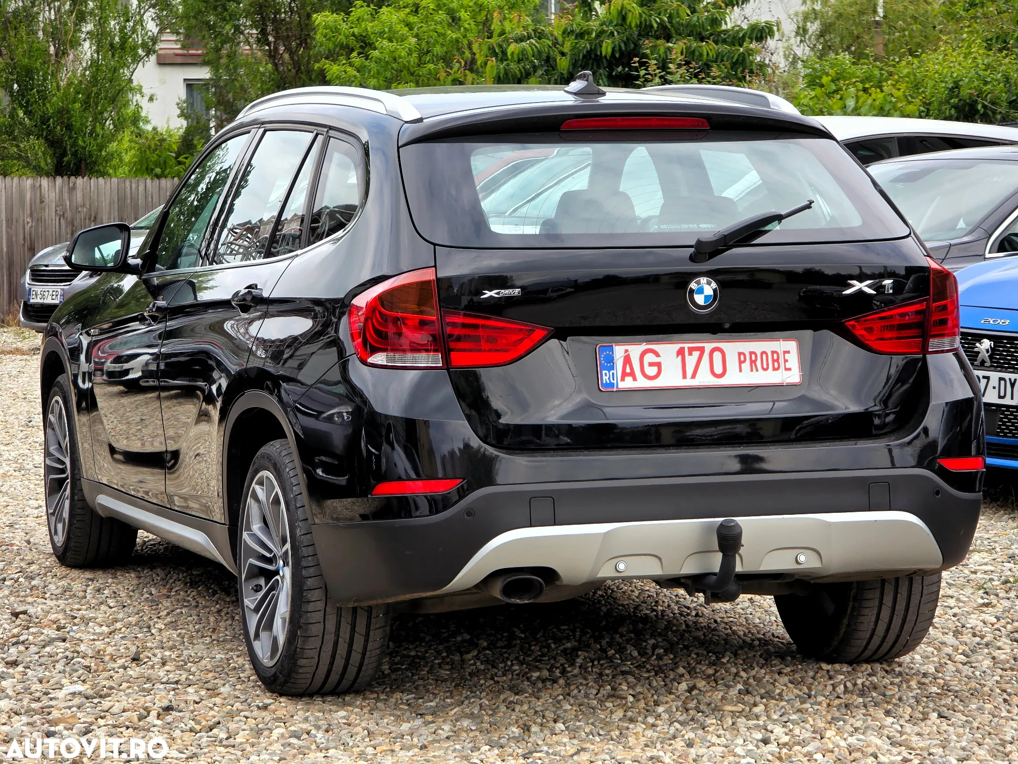 BMW X1 xDrive25d Aut. xLine - 10