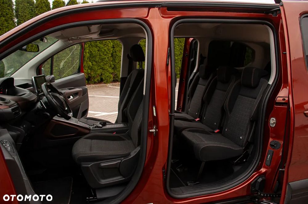 Peugeot Rifter BlueHDI 130 L2 EAT8 GT - 33