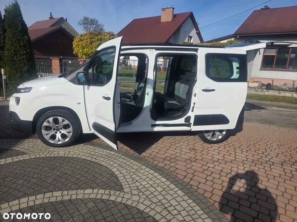 Citroen Berlingo 2020 photo 4