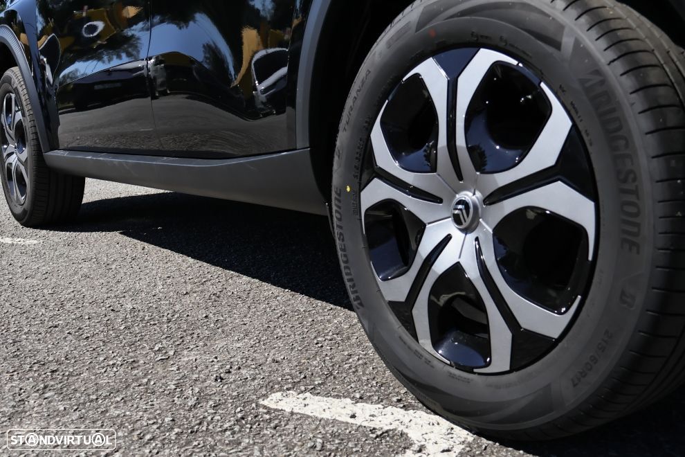 Citroën C3 Aircross 1.2 PureTech Plus - 4