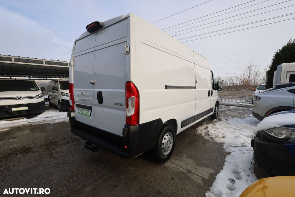 Peugeot Boxer - 9