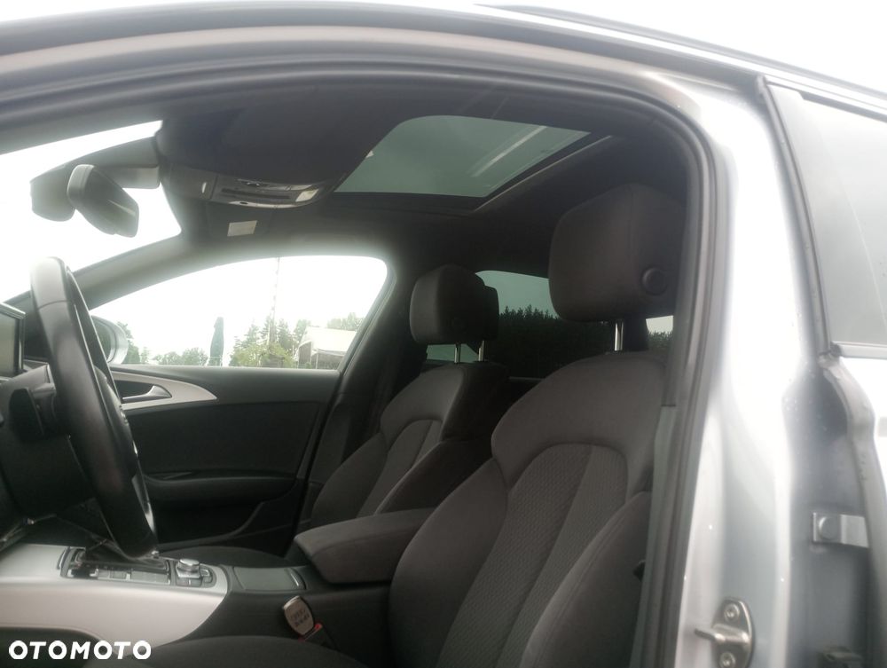 Audi A6 Avant 2.0 TDI Ultra S tronic - 20