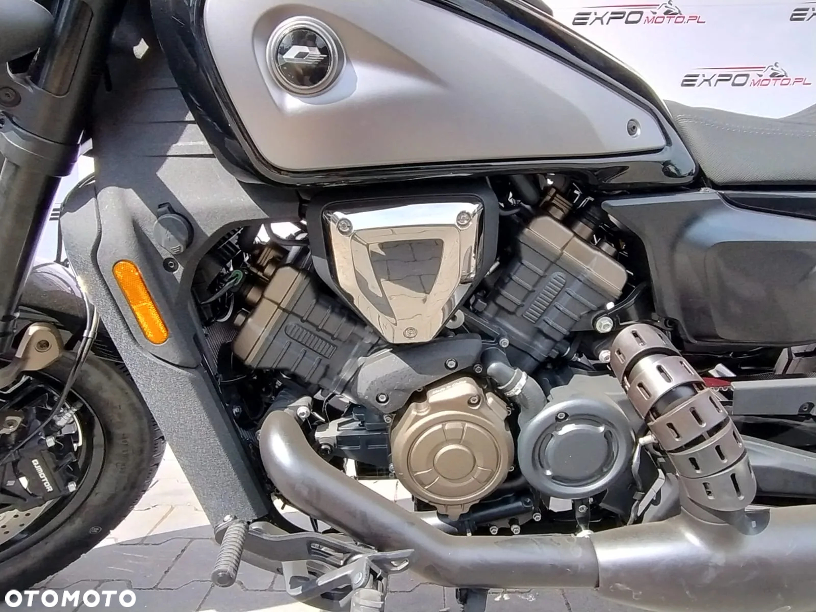 QJMOTOR SRV 600V - 8