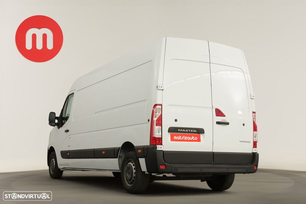 Renault master ver-2-3-dci-l2h2-3-5t - 3