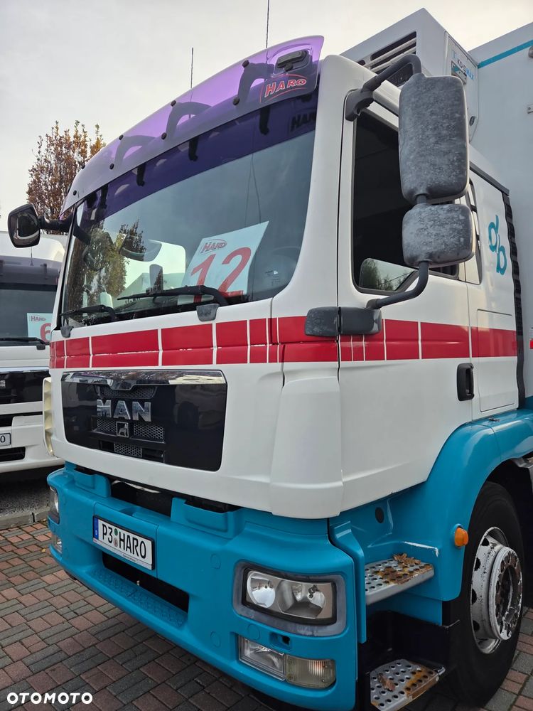 MAN TGM - 4