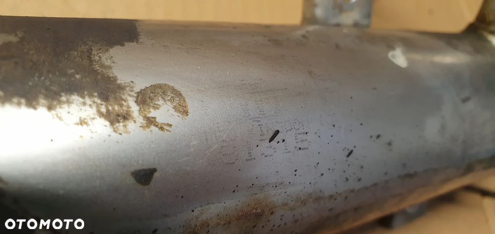 Chłodniczka spalin EGR Ford Galaxy MK1 Lift 1.9 TDI 150KM - 9