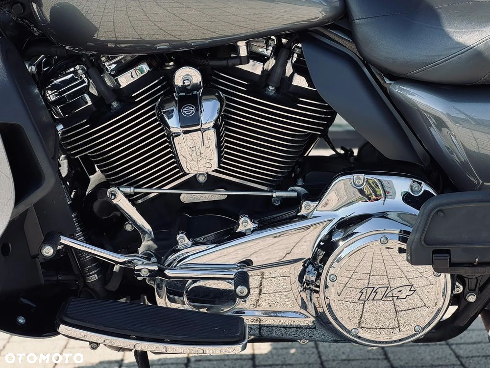 Harley-Davidson Touring Ultra Limited - 20