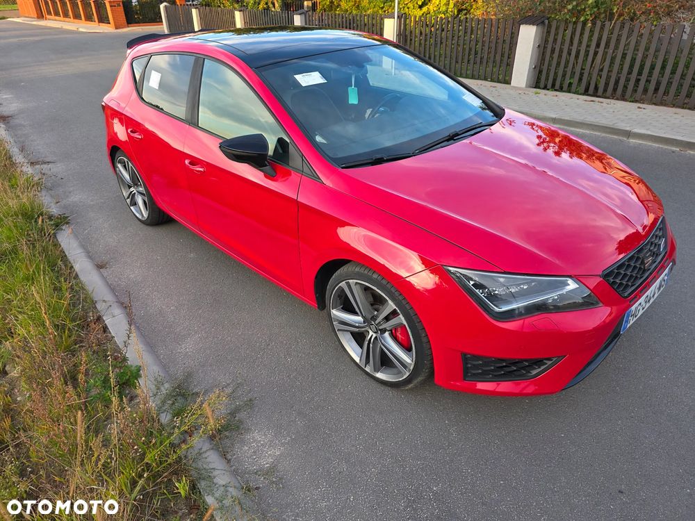Seat Leon 2.0 TSI Start&Stop Cupra 280 - 5