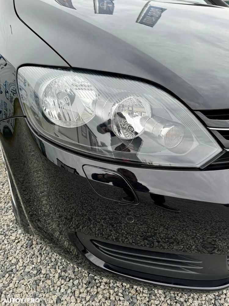 Volkswagen Golf Plus 1.4 Comfortline - 11