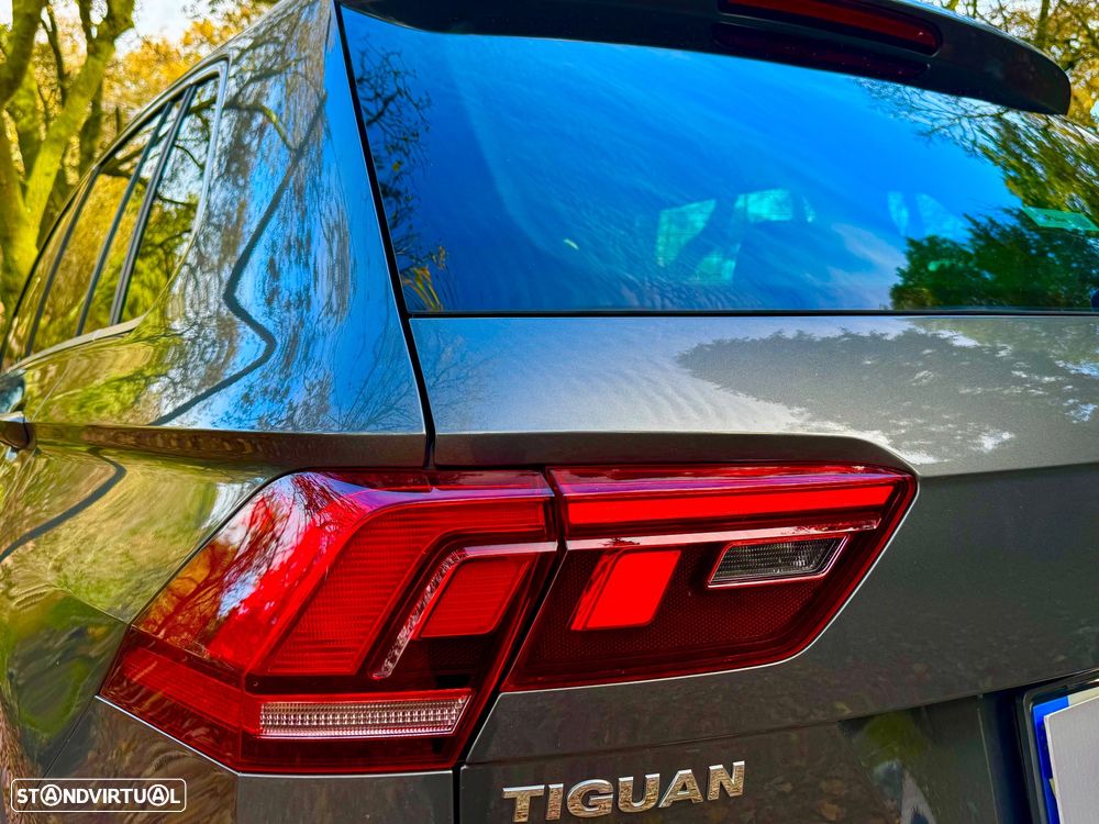 VW Tiguan 1.6 TDI Trendline - 26