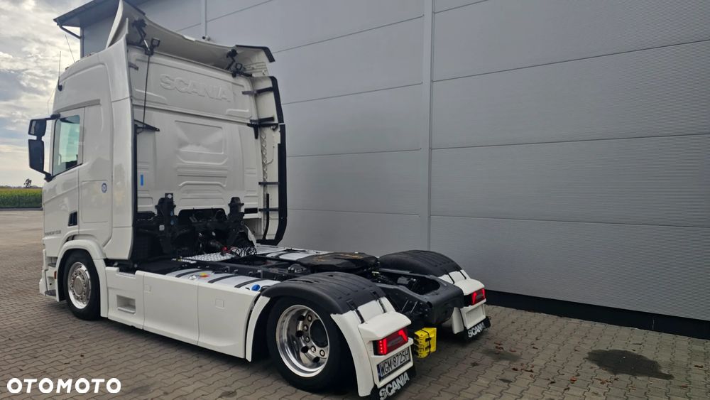 Scania R460 SUPER - 6