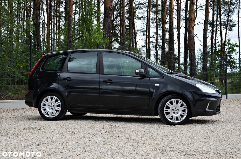 Ford C-MAX 1.8 TDCi Ghia - 17