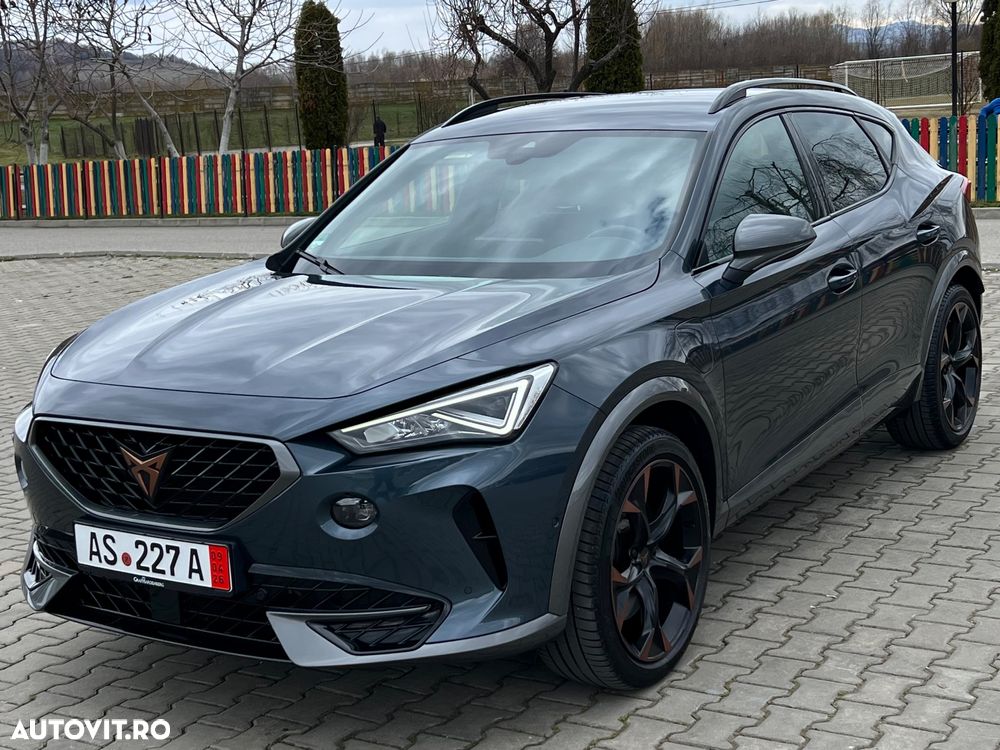 Cupra Formentor VZ 1.4 e-Hybrid DSG - 1