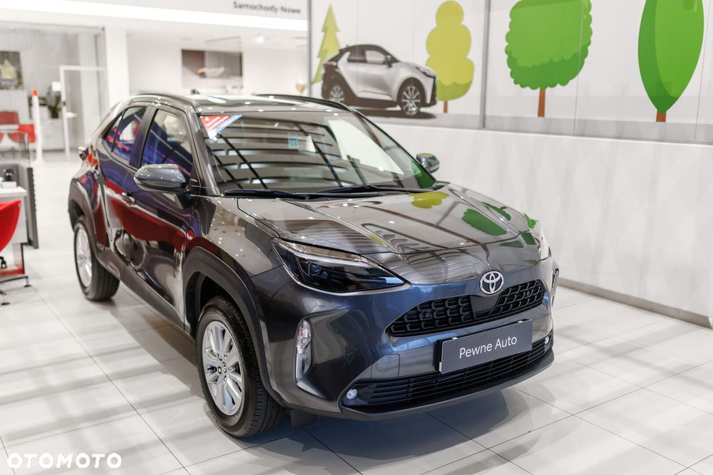 Toyota Yaris Cross - 3
