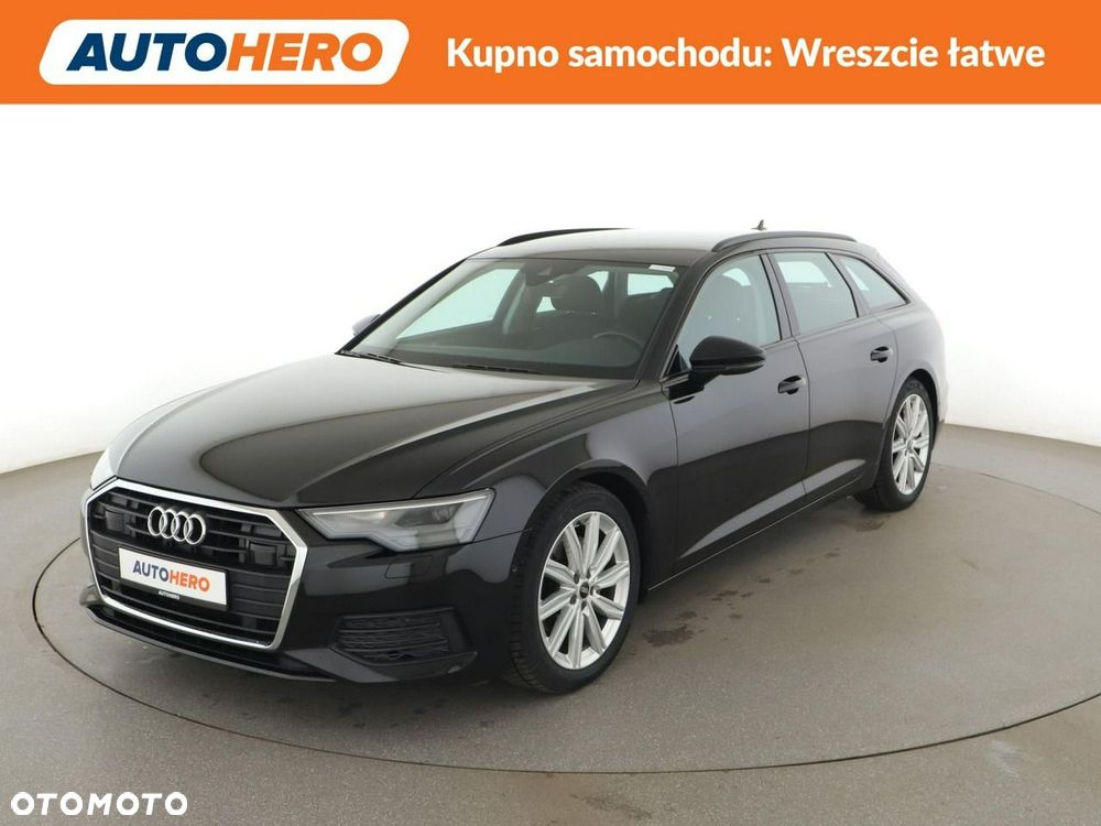 Audi A6 Avant 40 TDI mHEV S tronic - 2