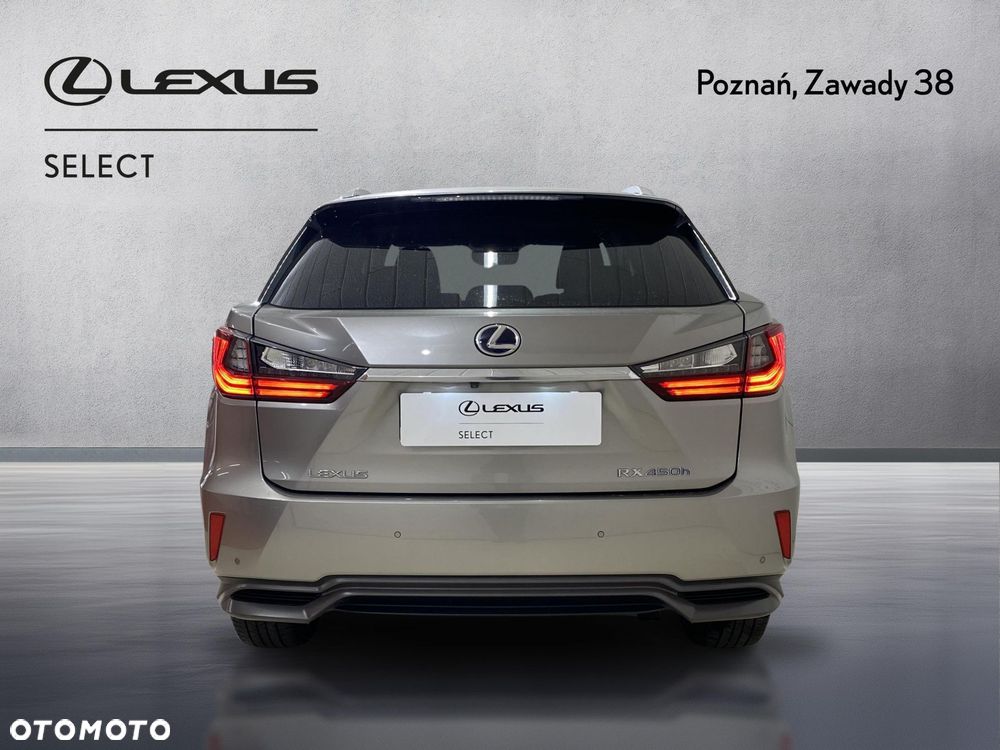 Lexus RX 450h Elegance MY19 - 7