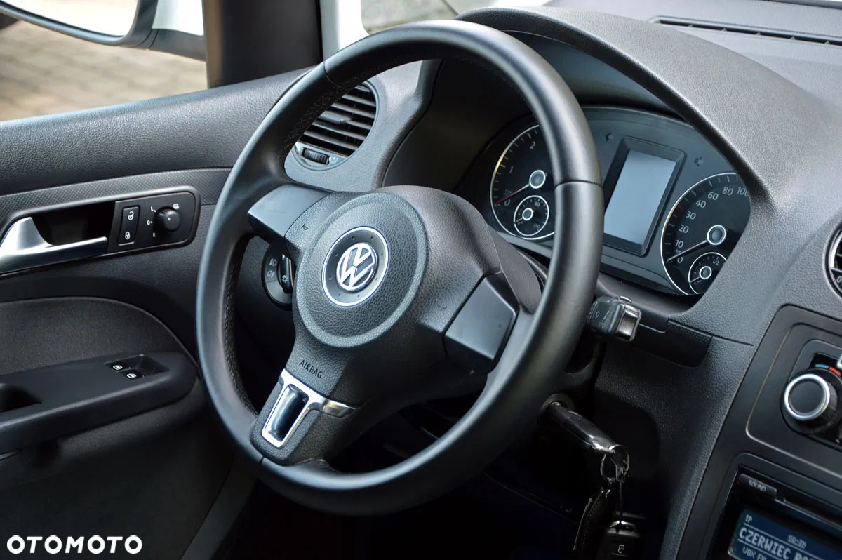 Volkswagen Caddy 1.6 TDI (5-Si.) Edition 30 - 12