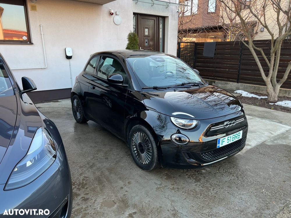 Fiat 500E 42kWh ICON - 4