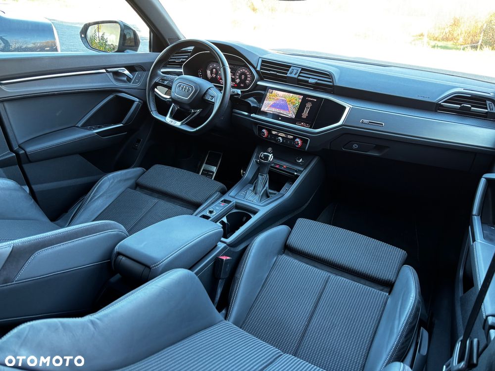 Audi Q3 35 TDI Advanced S tronic - 14