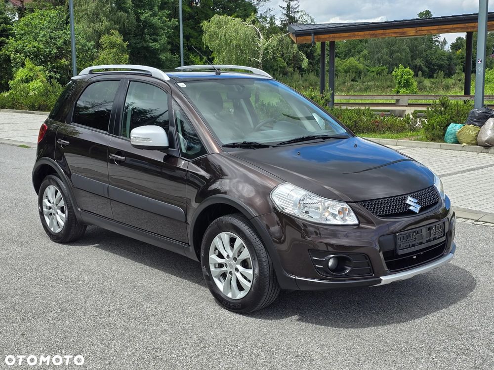 Suzuki SX4 1.6 VVT 4x4 Limited - 6