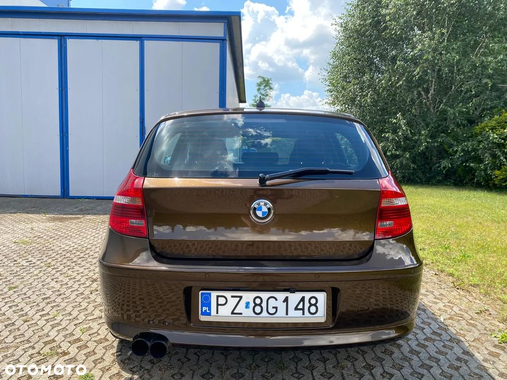 BMW Seria 1 118i - 8