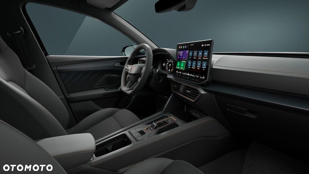 Cupra Leon Sportstourer 2.0 TSI 4Drive VZ DSG - 9