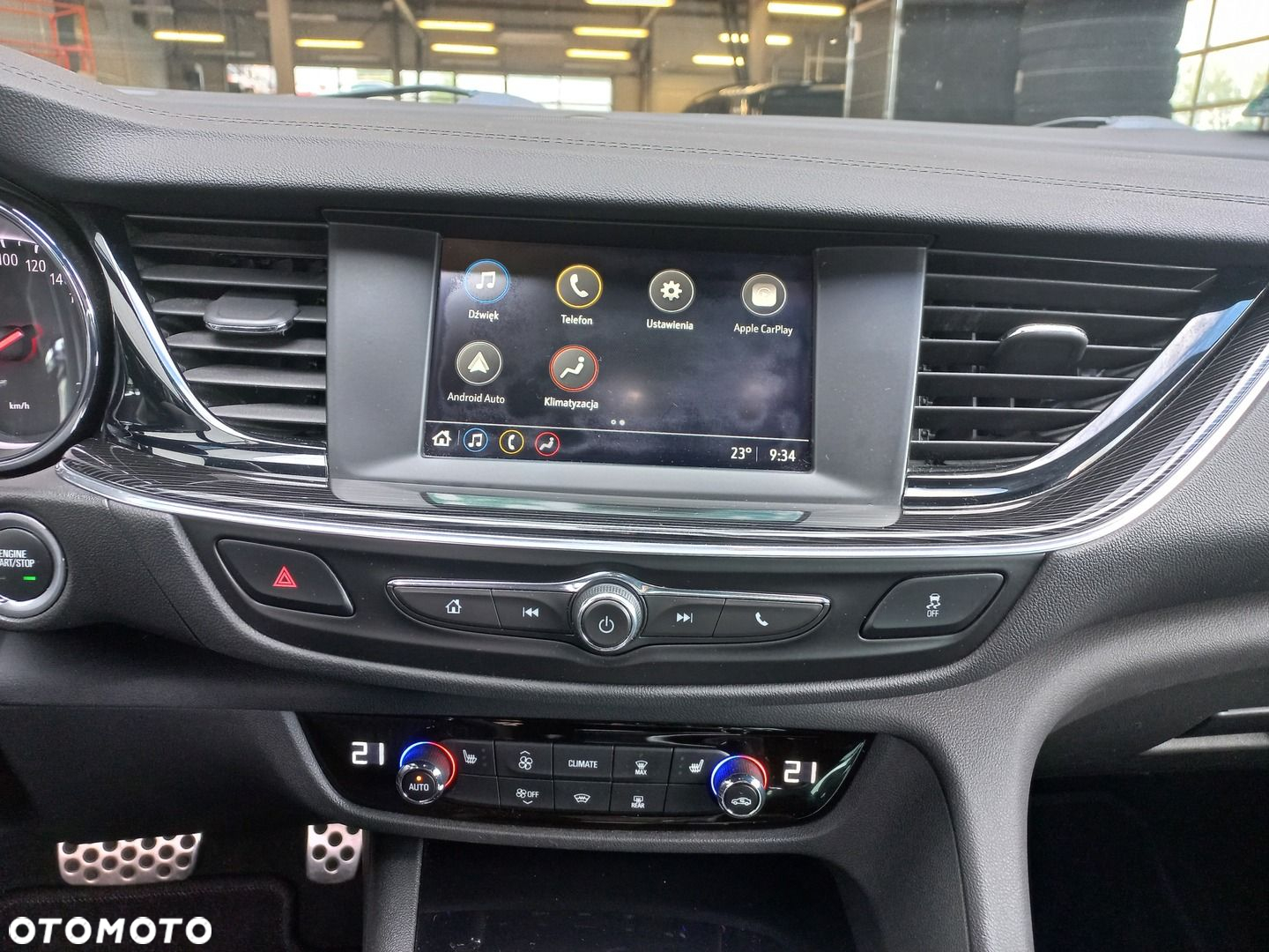 Opel Insignia 1.5 T Elite S&S - 22