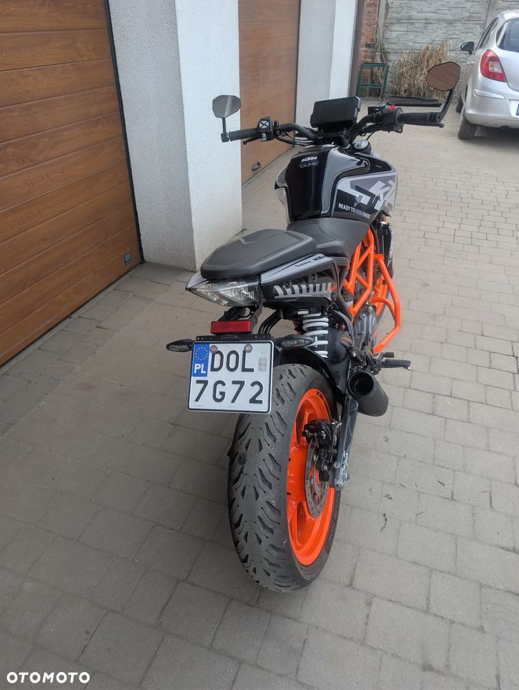 KTM Duke - 12